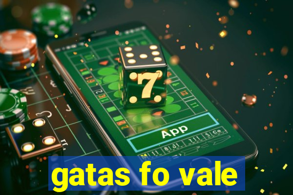 gatas fo vale